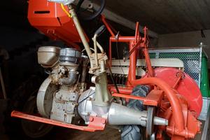 Motoranghinatore bcs