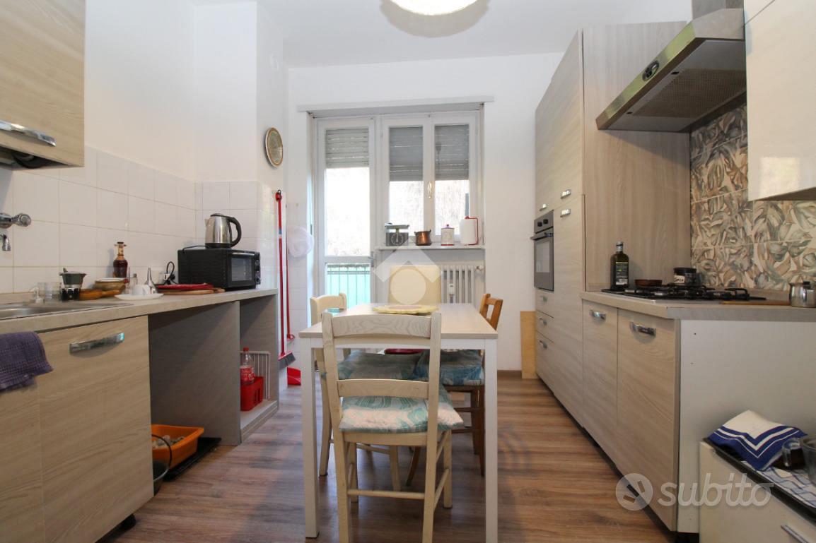 Apartment in Villar Perosa, Villaggio Edoardo Agnelli, Saretto - Vista 2