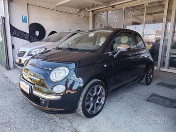 Fiat 500 1.3 Multijet 95 CV Lounge