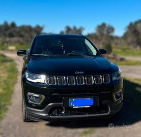 JEEP COMPASS 1.6 Limited -autocarro-