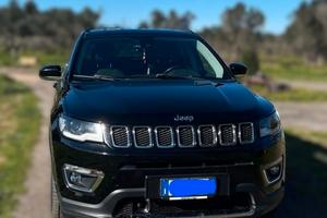 JEEP COMPASS 1.6 Limited -autocarro-