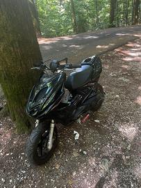 Smembro yamaha aerox 2plus