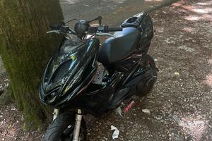 Smembro yamaha aerox 2plus