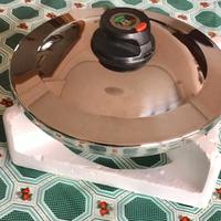 Coperchio secuquock AMC 24 cm