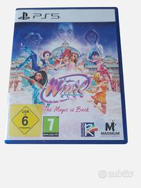 Winx Club: La magia è tornata (PS5)