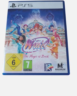 Winx Club: La magia è tornata (PS5)