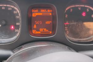 Fiat Panda 1.0 Mild Hybrid 70CV 6900km REALI 2021 