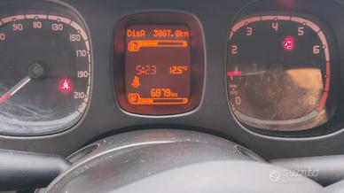 Fiat Panda 1.0 Mild Hybrid 70CV 6900km REALI 2021 