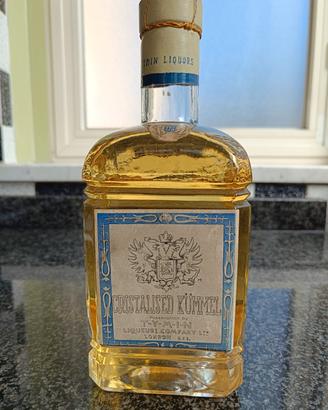 Liquore Cristalised kummel 