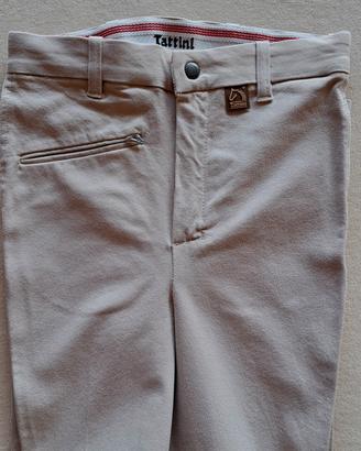 Pantaloni equitazione bambino