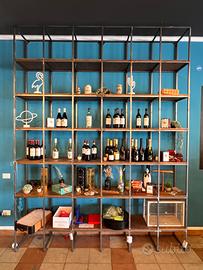 Bottigliera Professionale Bar / Enoteca