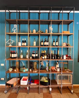 Bottigliera Professionale Bar / Enoteca