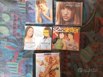 CDs musicali