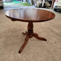 tavolo antico tondo