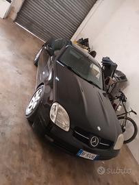 Mercedes slk kompressor