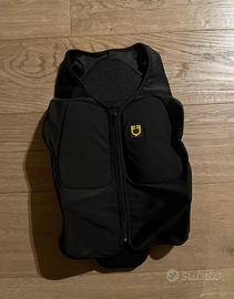 Paraschiena equitazione Equestro