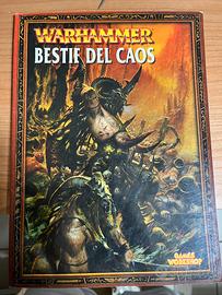 Warhammer - Libro delle regole Bestie del Caos 7