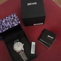 Orologio just cavalli