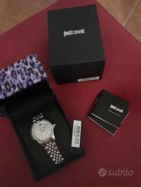 Orologio just cavalli