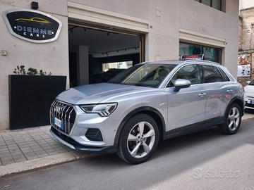 Audi Q3 40tdi 190cv S-line-Virtual-Tetto 2019