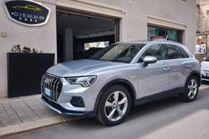 Audi Q3 40tdi 190cv S-line-Virtual-Tetto 2019