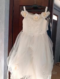 abito bambina 11 anni