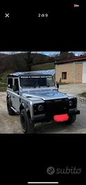 Defender td5