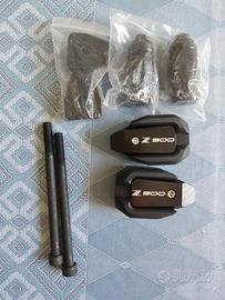 tamponi paramotore telaio Kawasaki z900