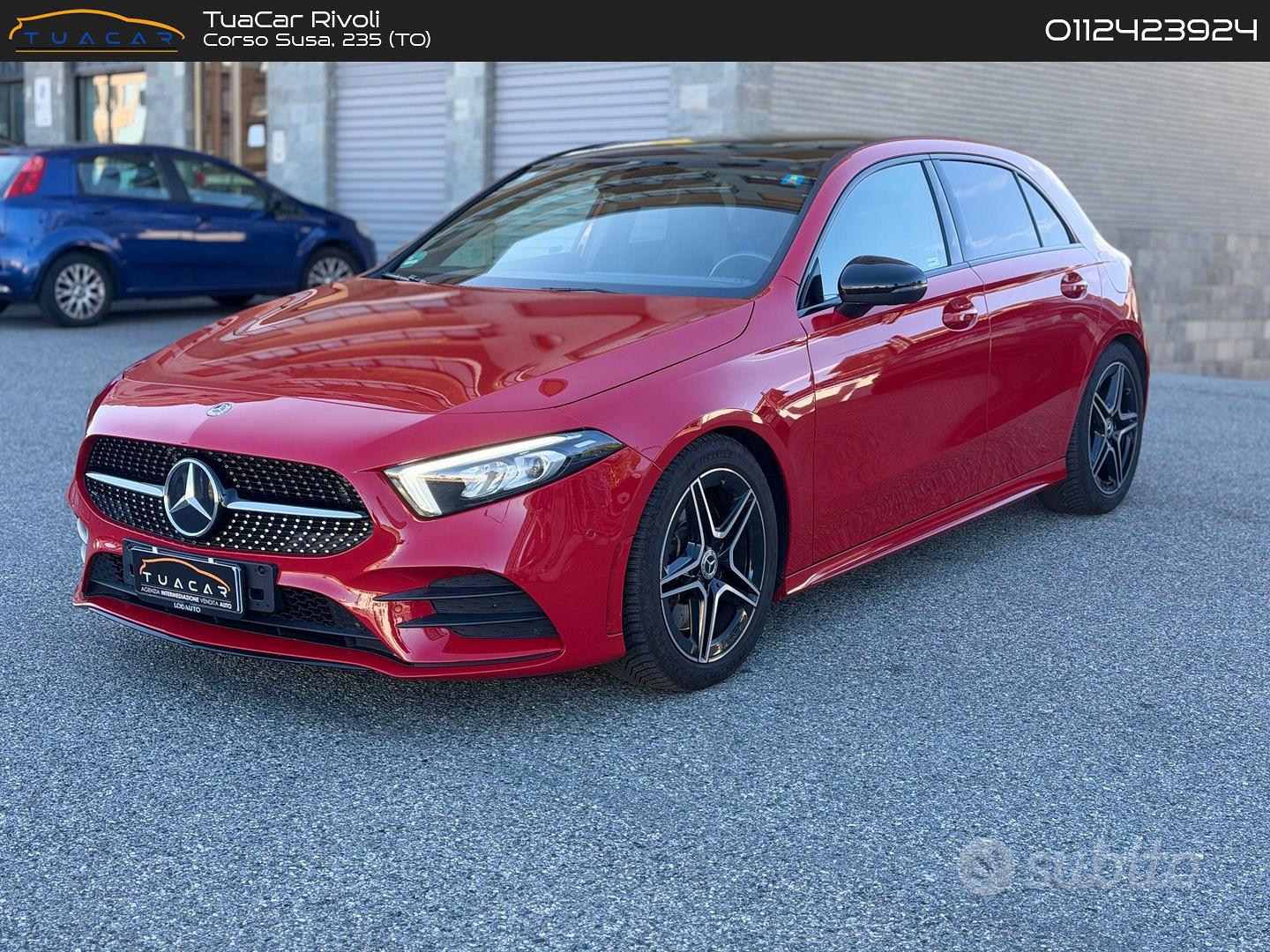 Mercedes Classe A (V177)