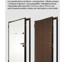 Portone blindato standard