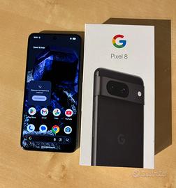 Google pixel 8 256 gb