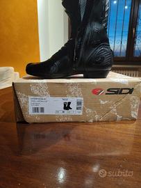 stivali moto Sidi 