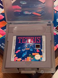 Tetris per Gameboy Nintendo