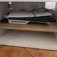 PlayStation 5 slim 1 T con 6 giochi e hard disk 