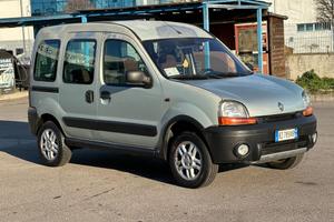 Renault Kangoo 1.9 dCi cat 4x4 4 porte Authentique