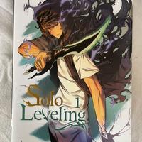 Solo leveling 1-2