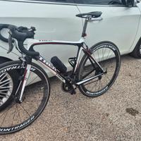 Bici Trek carbonio Madone 