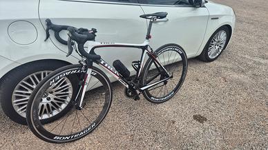 Bici Trek carbonio Madone 