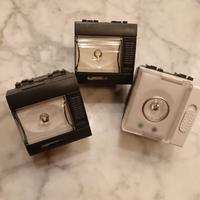 Torce  estraibili lampade emergenza  BTicino 