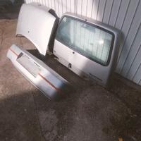 Ricambi fiat 500 sporing