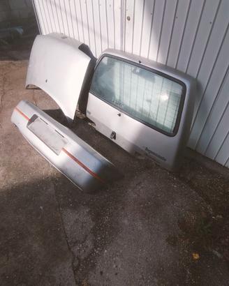 Ricambi fiat 500 sporing