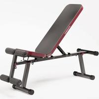 Panca body  500 FOLD pieghevole CORENGTH Decathlon
