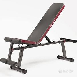 Panca body  500 FOLD pieghevole CORENGTH Decathlon