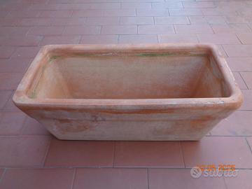 Cassette terracotta