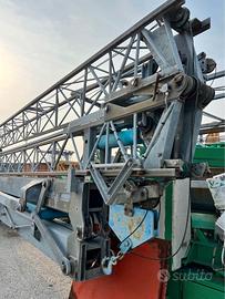 Gru Vicario 27m di braccio