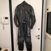 tuta divisibile MTECH