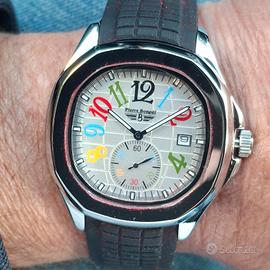 Orologio Uomo Pierre Bonnet Quarzo Miyota Nuovo