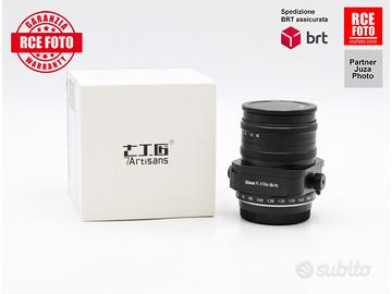 7ARTISANS 50f/1.4 Tilt-Shift (Attacco Micro 4/3) (