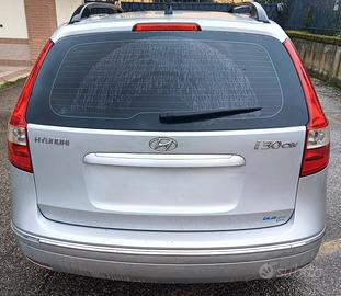 Hyundai i30 SW benzina/gpl