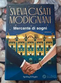 "Mercante di sogni - Sveva Casati Modignani